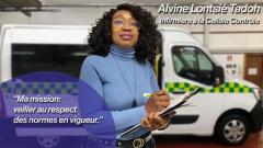 Alvine Lontsié Tadoh